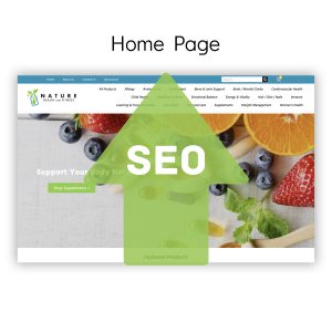Homepage Optimization
